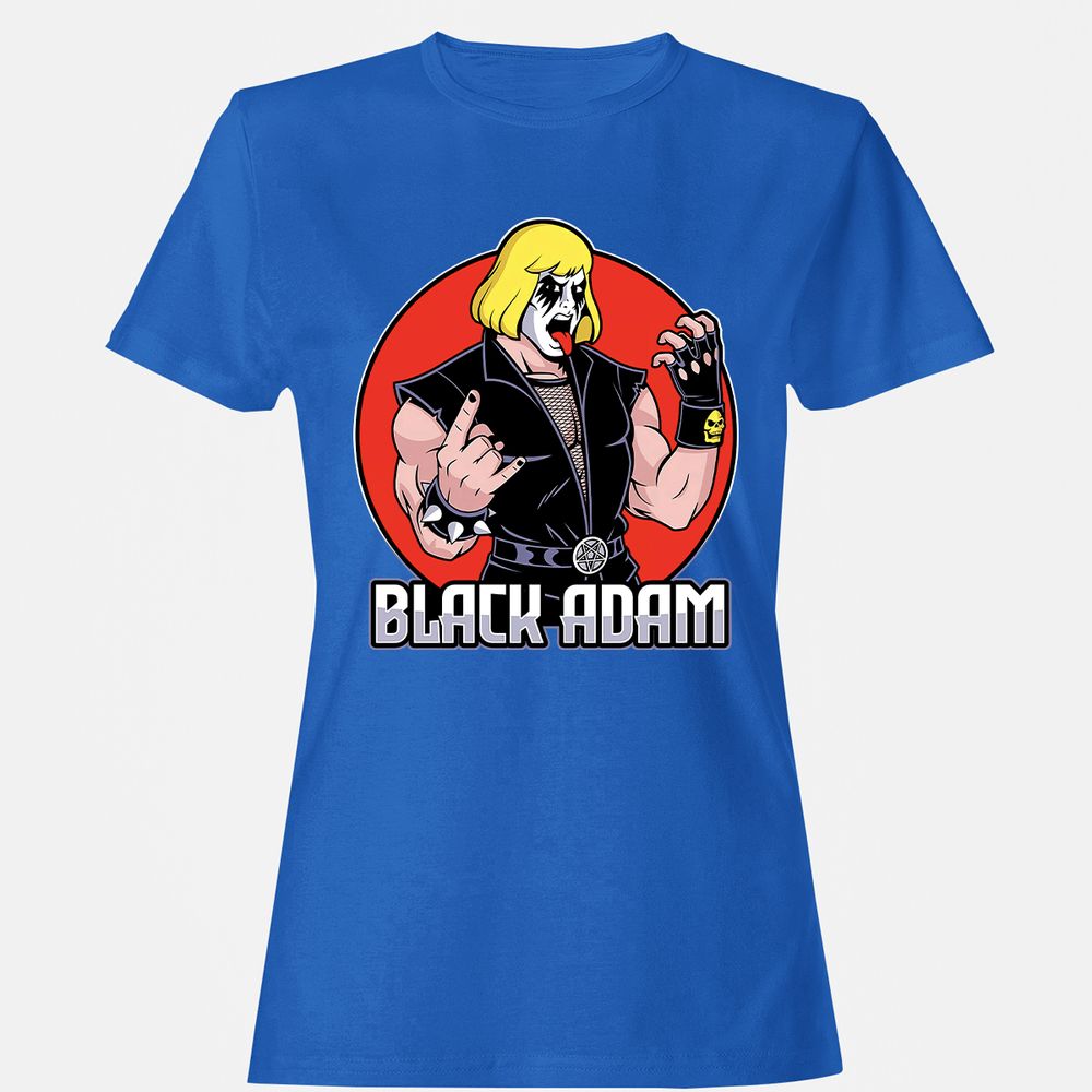 Women's T-Shirt - NDMTBVBU - Royal - 14