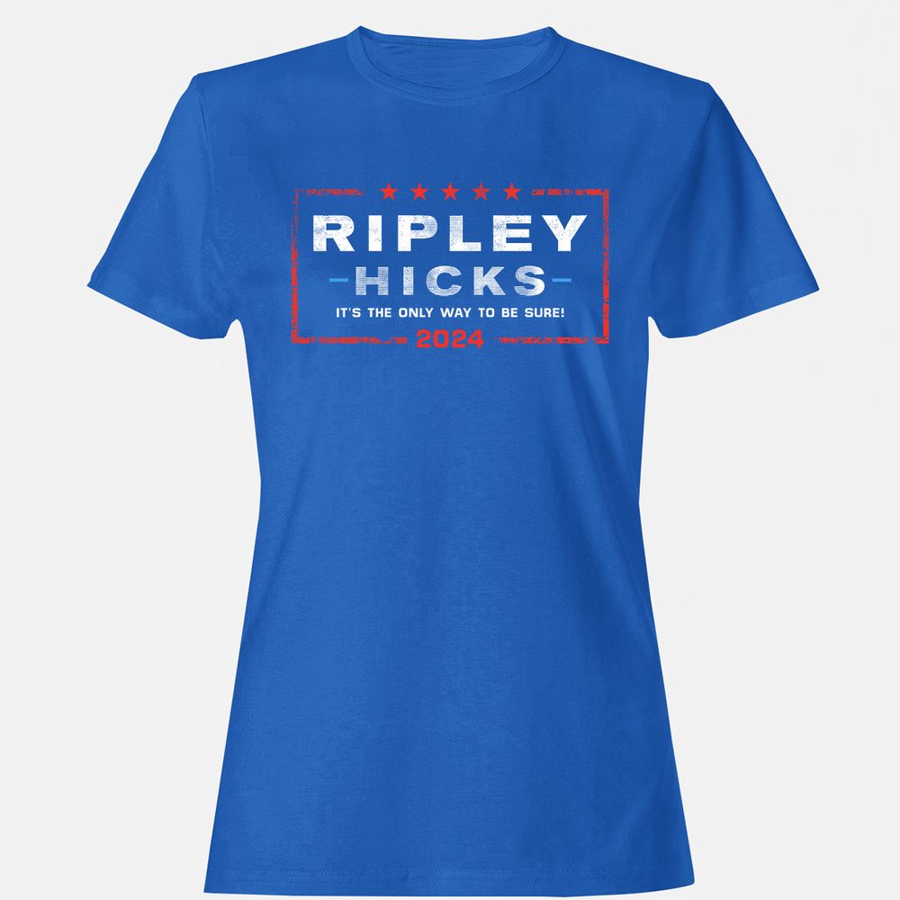 Women's T-Shirt - LMGFTH5L - Royal - 14