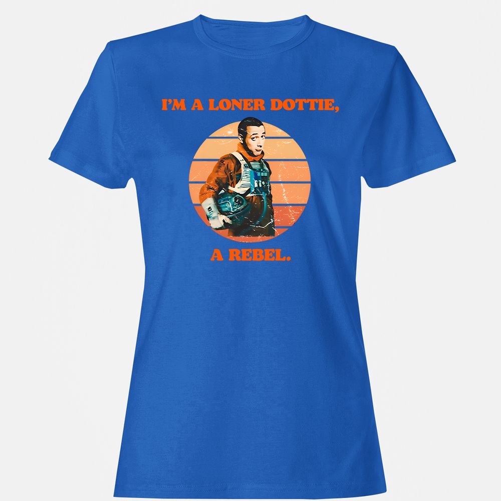 I'm a loner dottie a rebel - Royal - 14