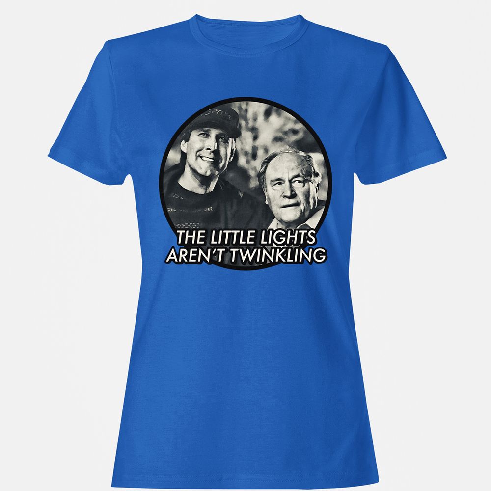 Women's T-Shirt - GKG6292A - Royal - 14