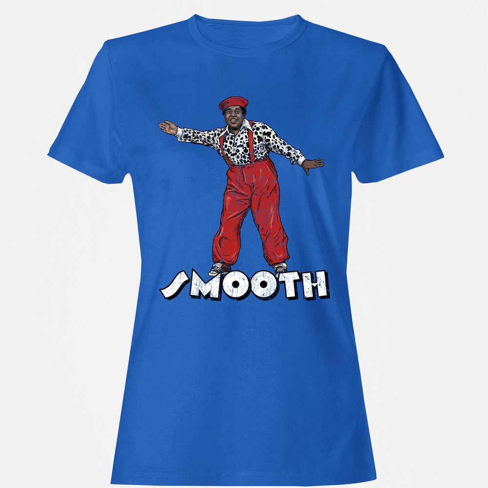 Women's T-Shirt - FKLE2MNR - Royal - 14
