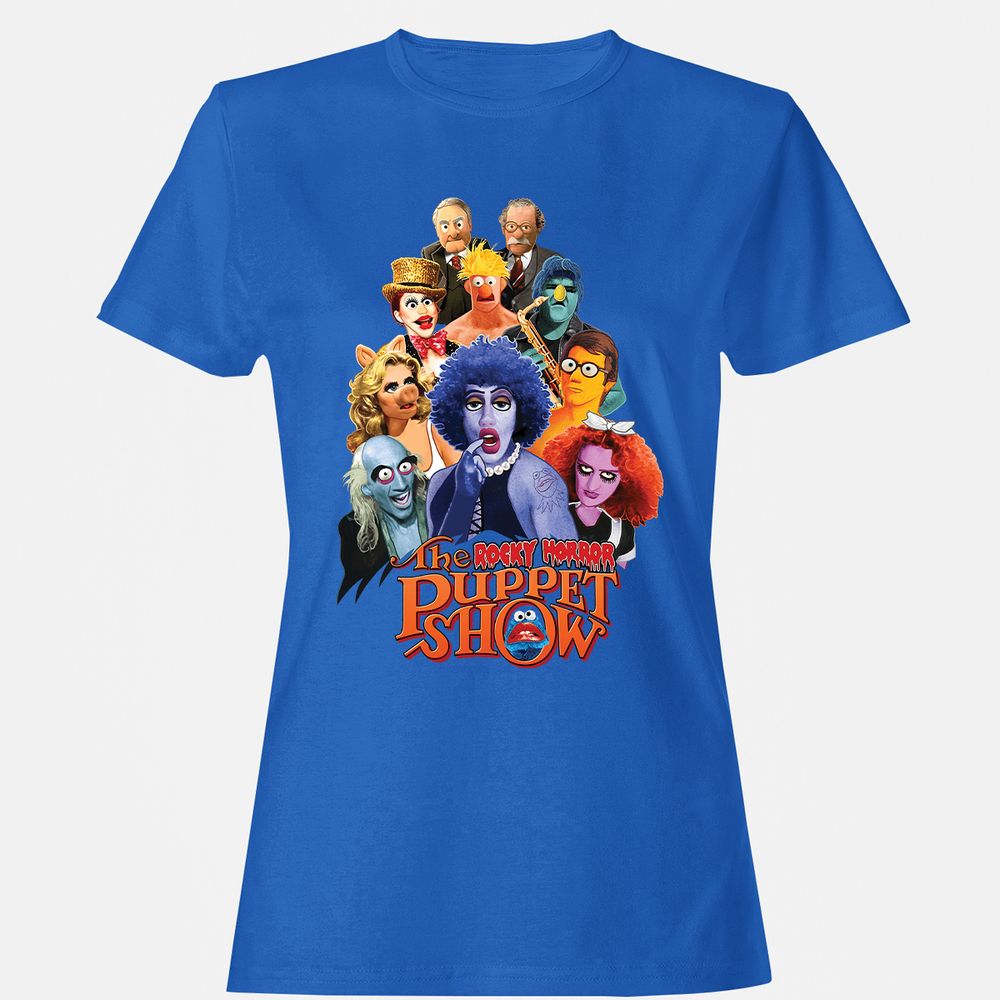 Women's T-Shirt - XHDXWYLP - Royal - 14