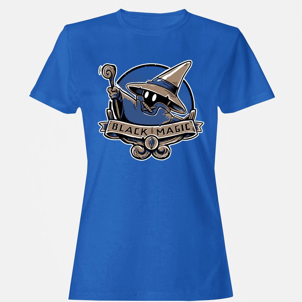 Women's T-Shirt - B21GZNGT - Royal - 14