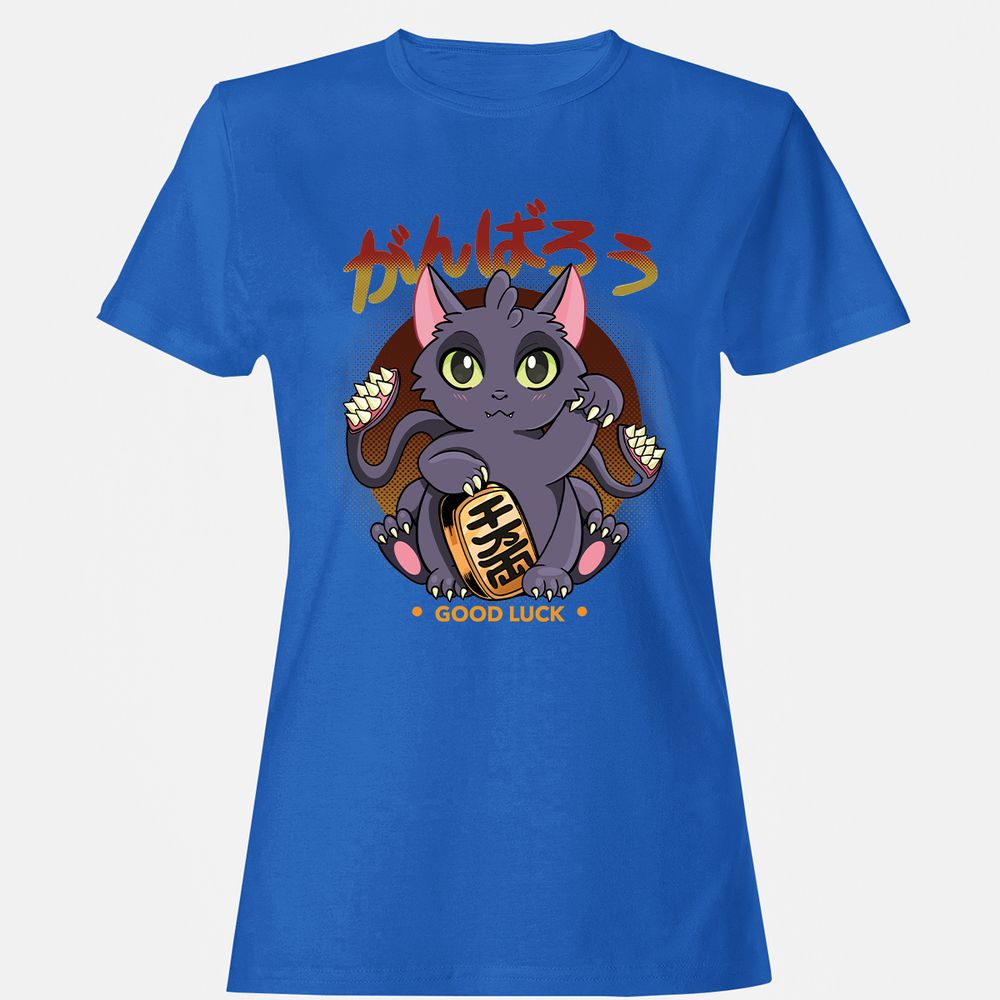 Women's T-Shirt - 24ZRPHJA - Royal - 14