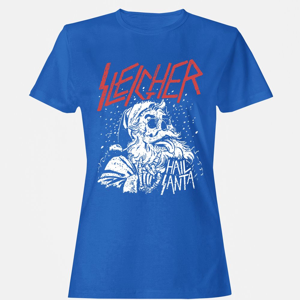 Women's T-Shirt - WEFFYC9M - Royal - 14