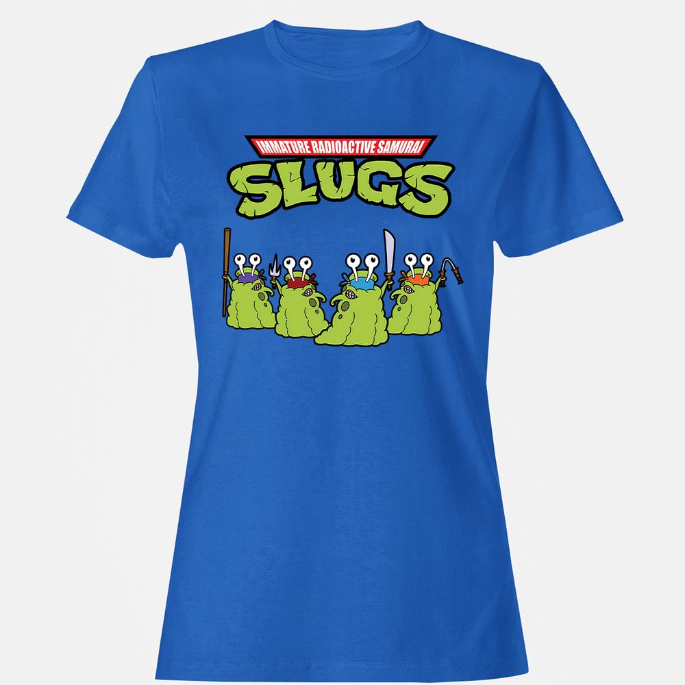 Women's T-Shirt - 9KQ3CTWK - Royal - 14