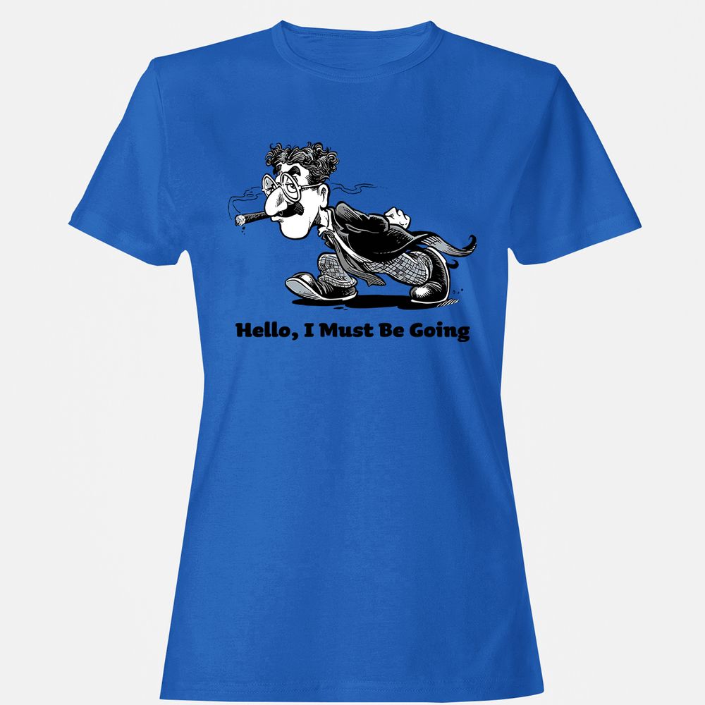 Hello, I Must Be Going - Royal - 14