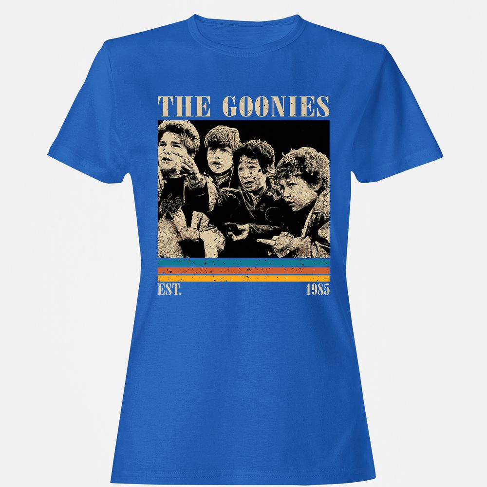 Retro The Goonies 1985 - Royal - 14
