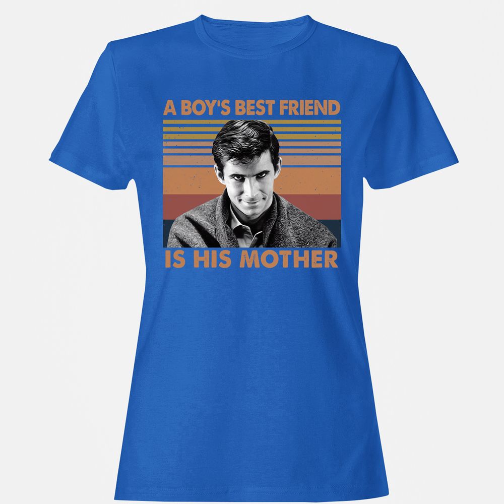 Women's T-Shirt - SWKY5MQ2 - Royal - 14