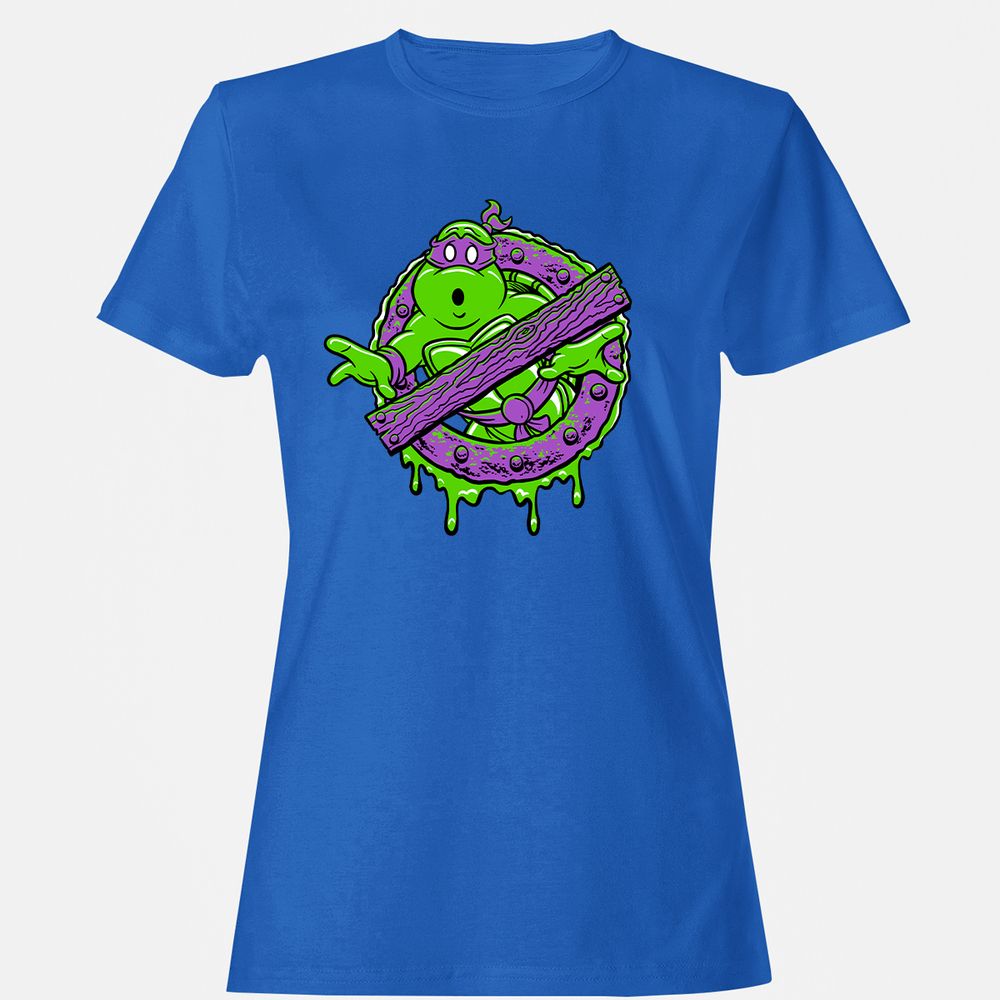 Women's T-Shirt - RTVVS75X - Royal - 14