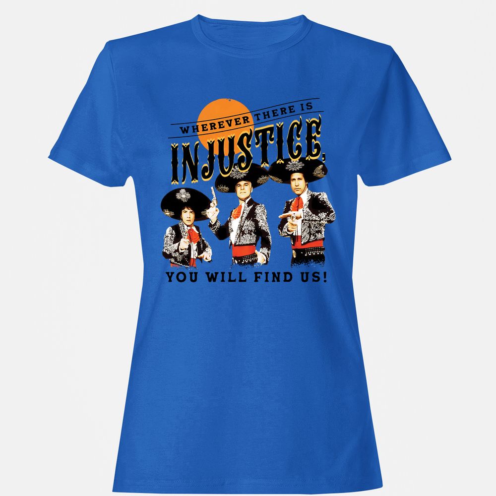 Women's T-Shirt - NY1BZBWS - Royal - 14