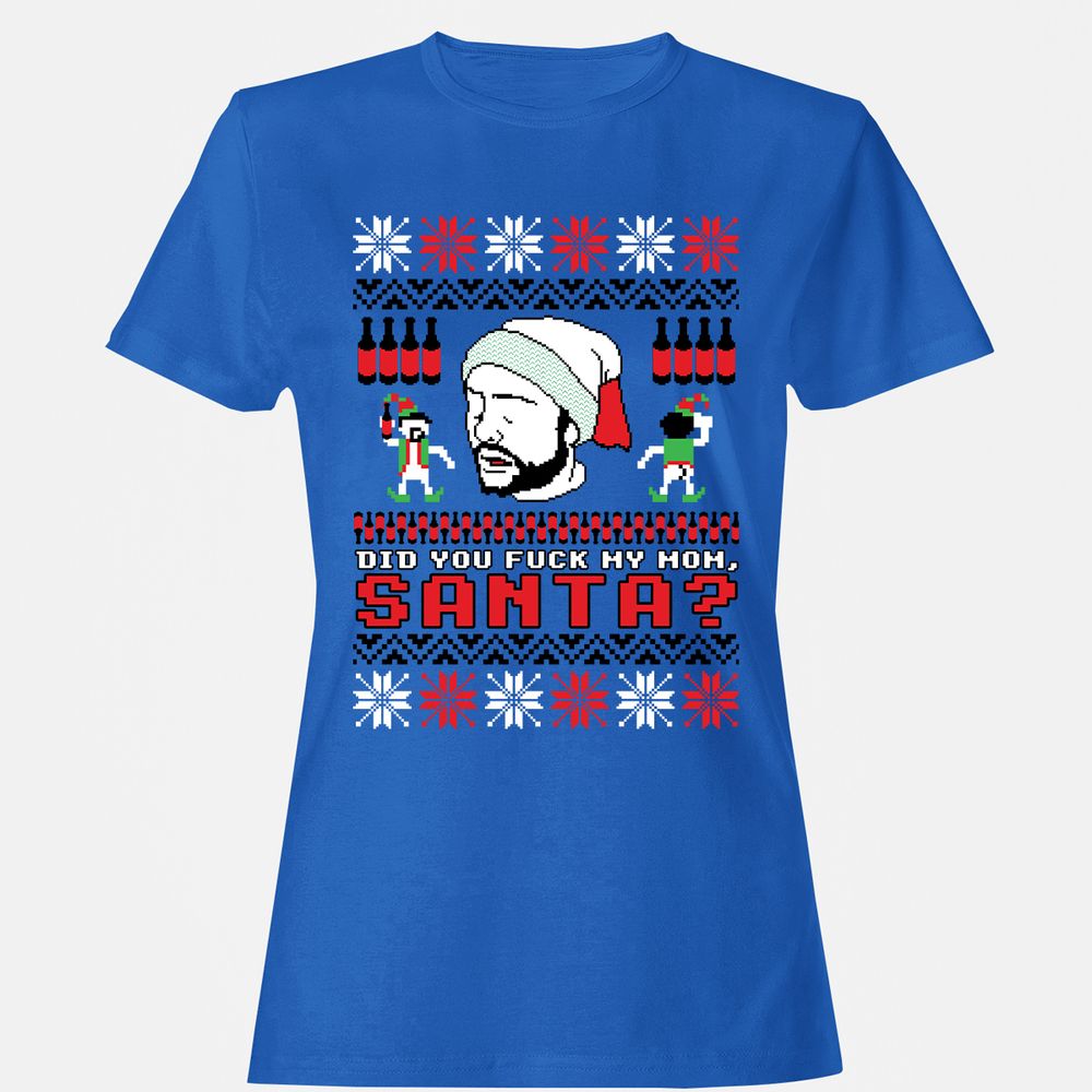 Women's T-Shirt - GKF67HT9 - Royal - 14