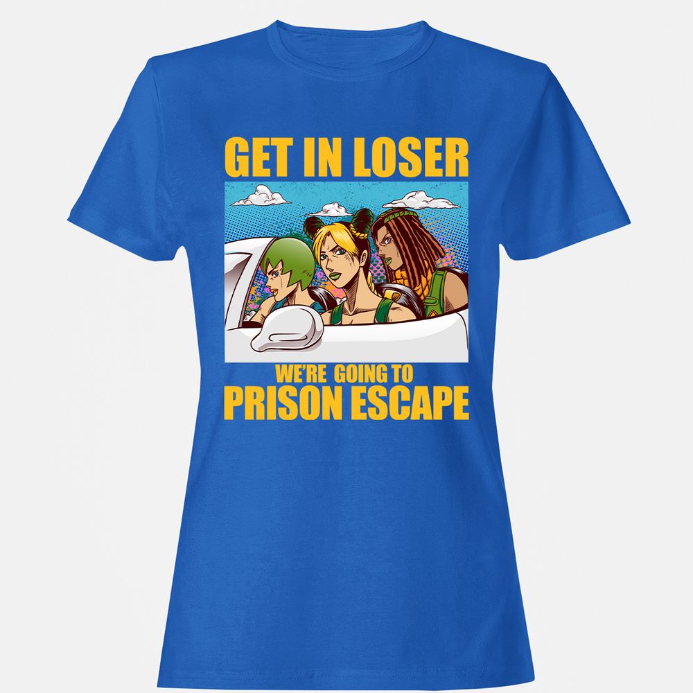 Women's T-Shirt - H61514GS - Royal - 14