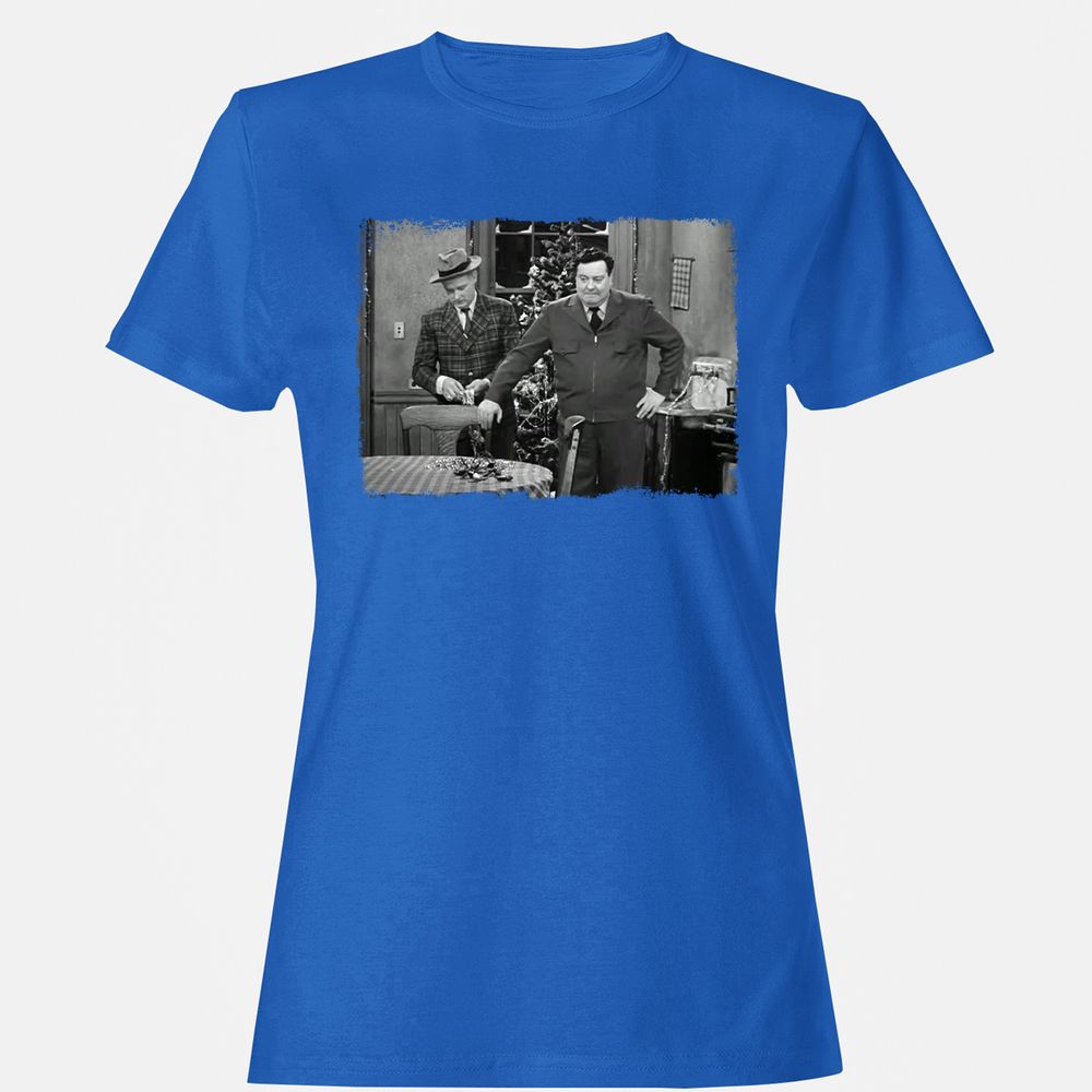 Women's T-Shirt - 7EXT2GWE - Royal - 14