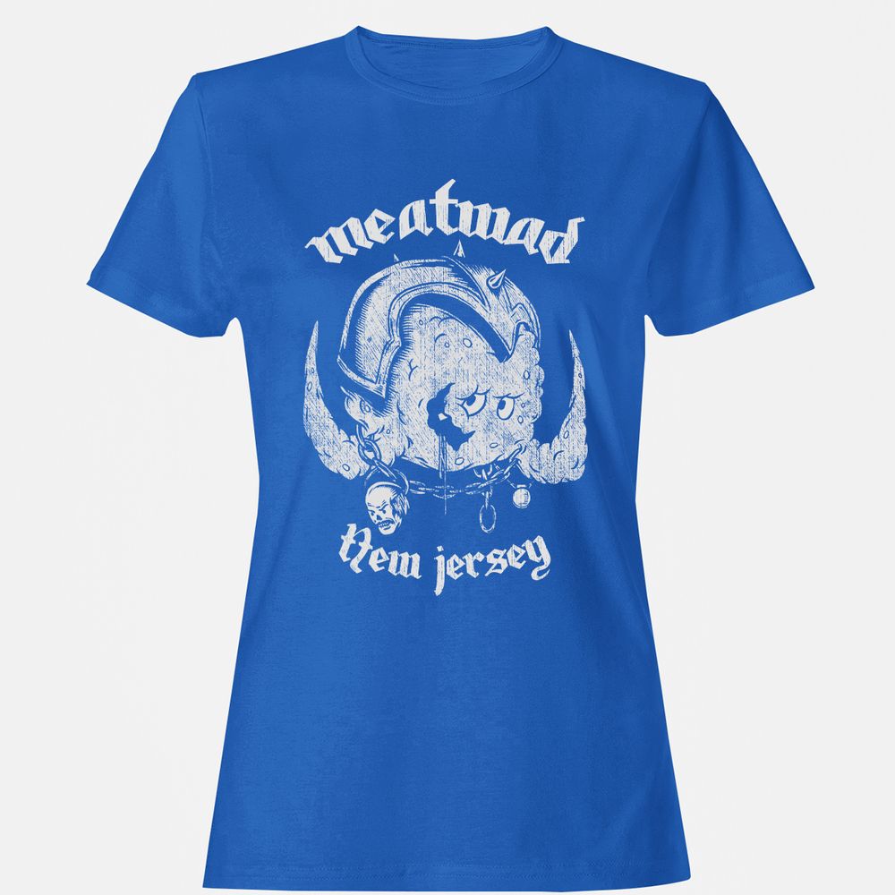 Women's T-Shirt - 9744LAEJ - Royal - 14