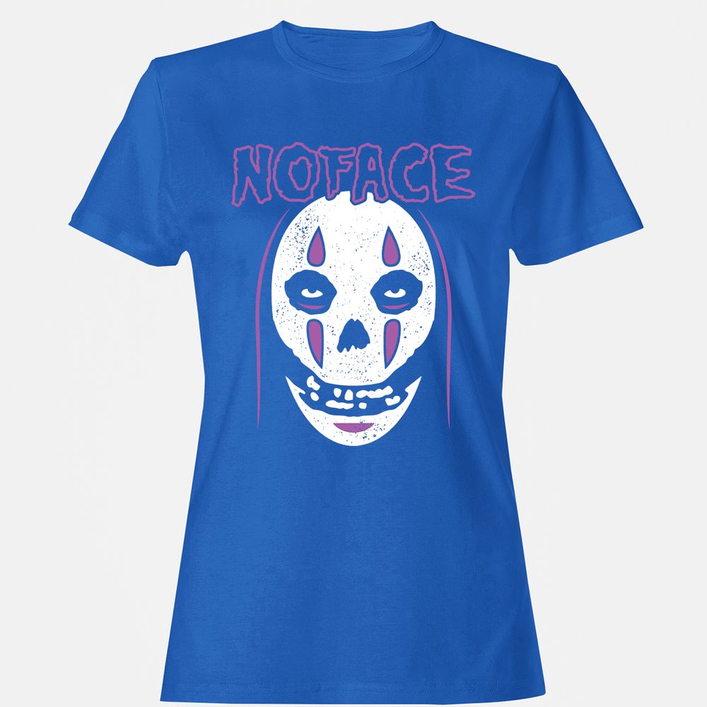 Women's T-Shirt - YM578RUT - Royal - 14