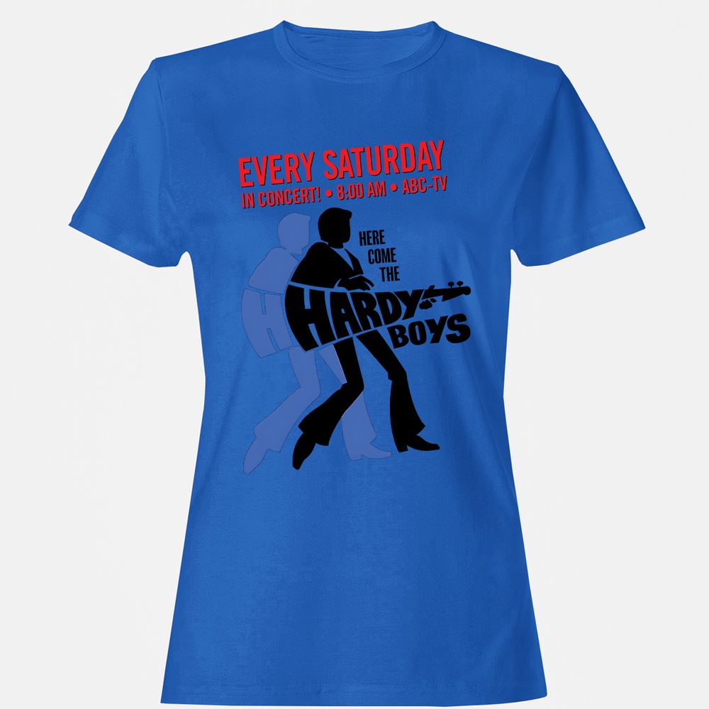 Women's T-Shirt - R4K8345D - Royal - 14