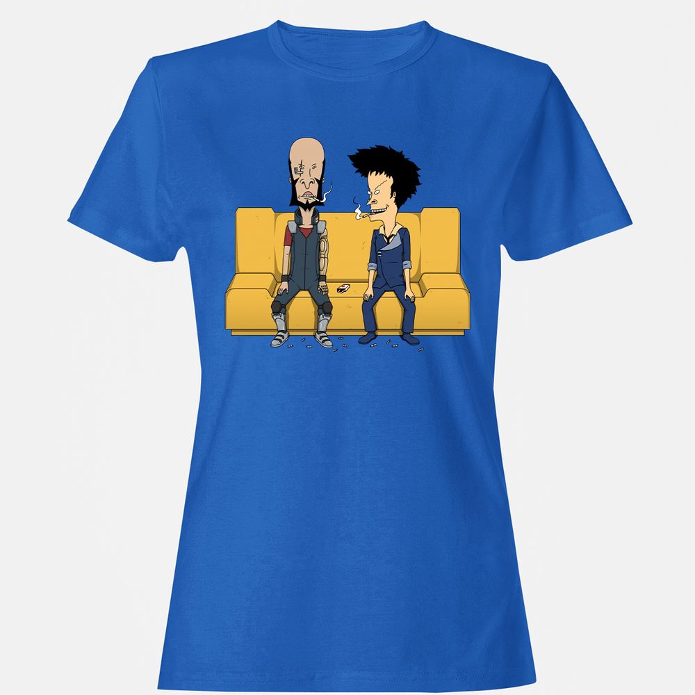 Women's T-Shirt - DR937539 - Royal - 14