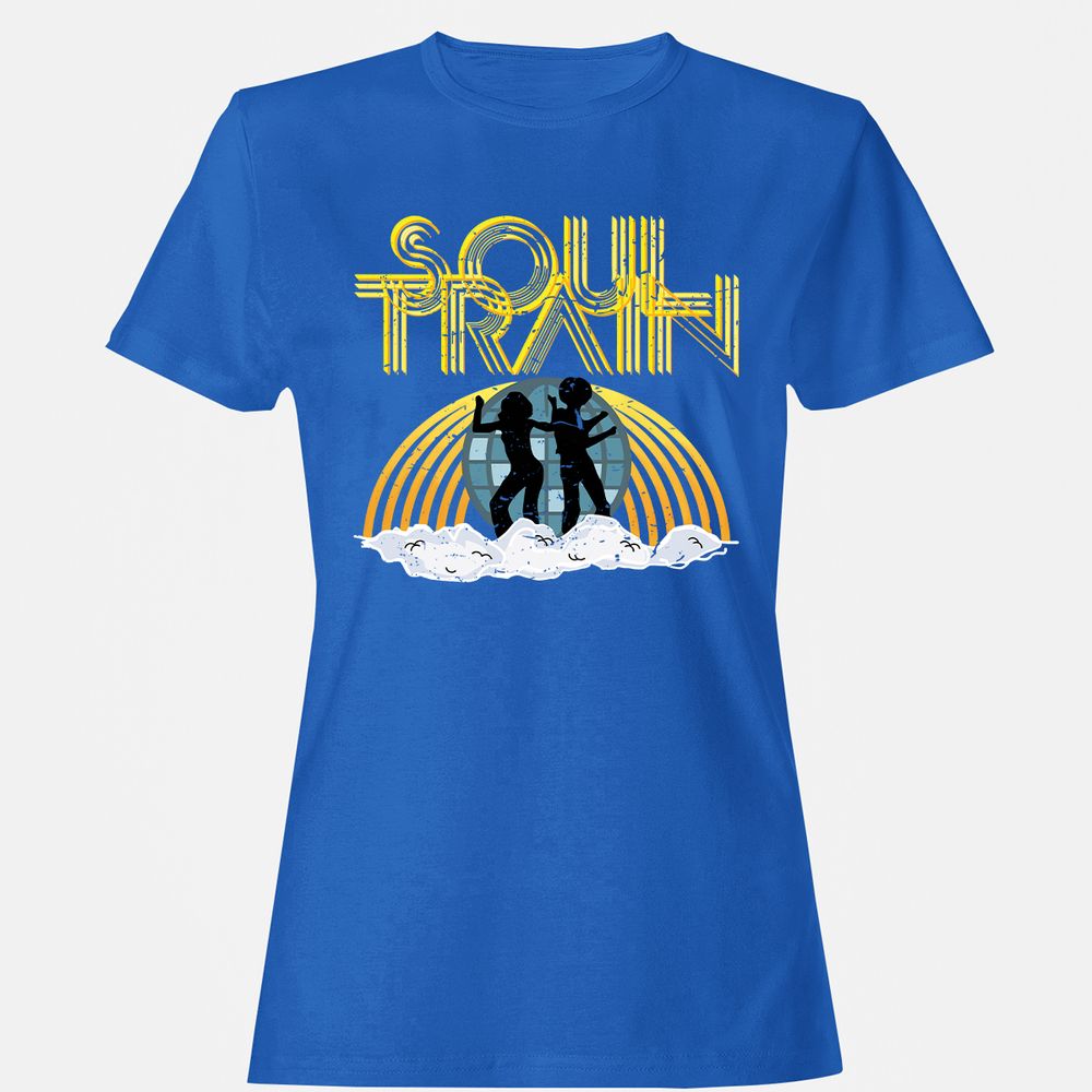 Women's T-Shirt - NNHWAX3C - Royal - 14