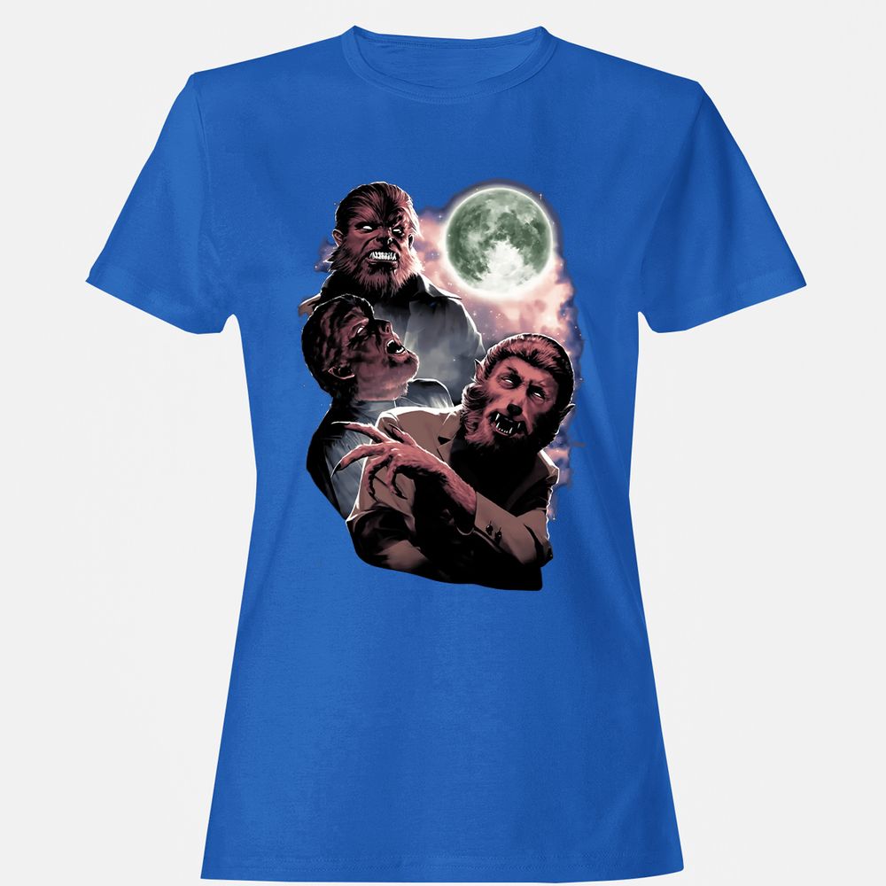 Women's T-Shirt - YTZCLPA9 - Royal - 14