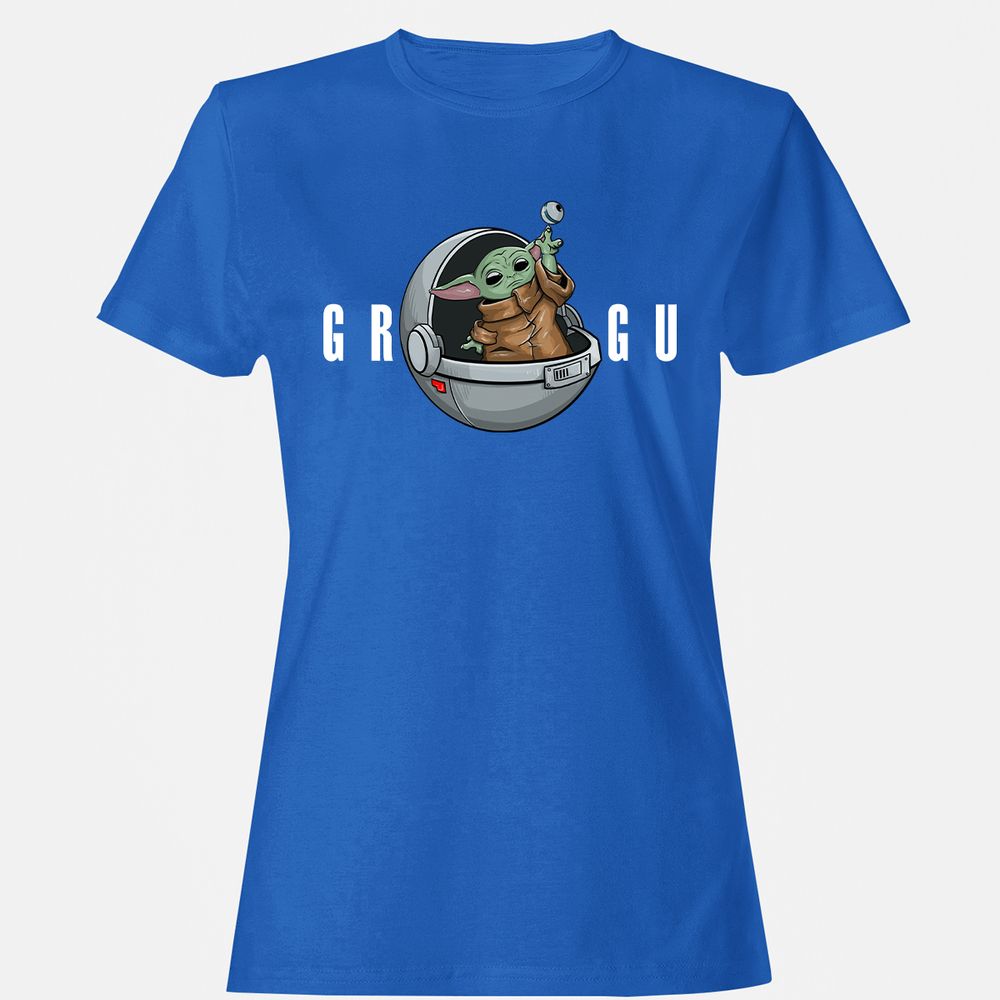 Women's T-Shirt - NP3WMXY4 - Royal - 14