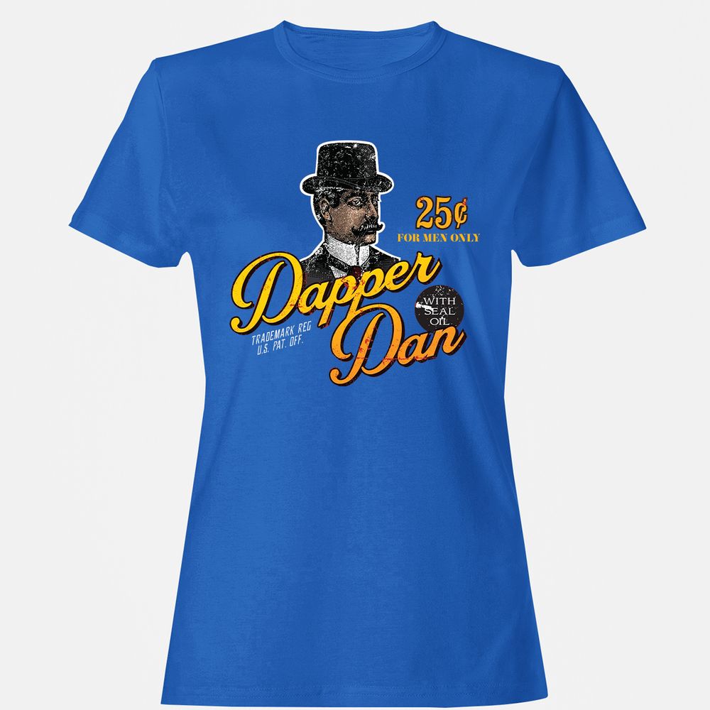 Dapper Dan - O Brother Where Art Thou - Royal - 14