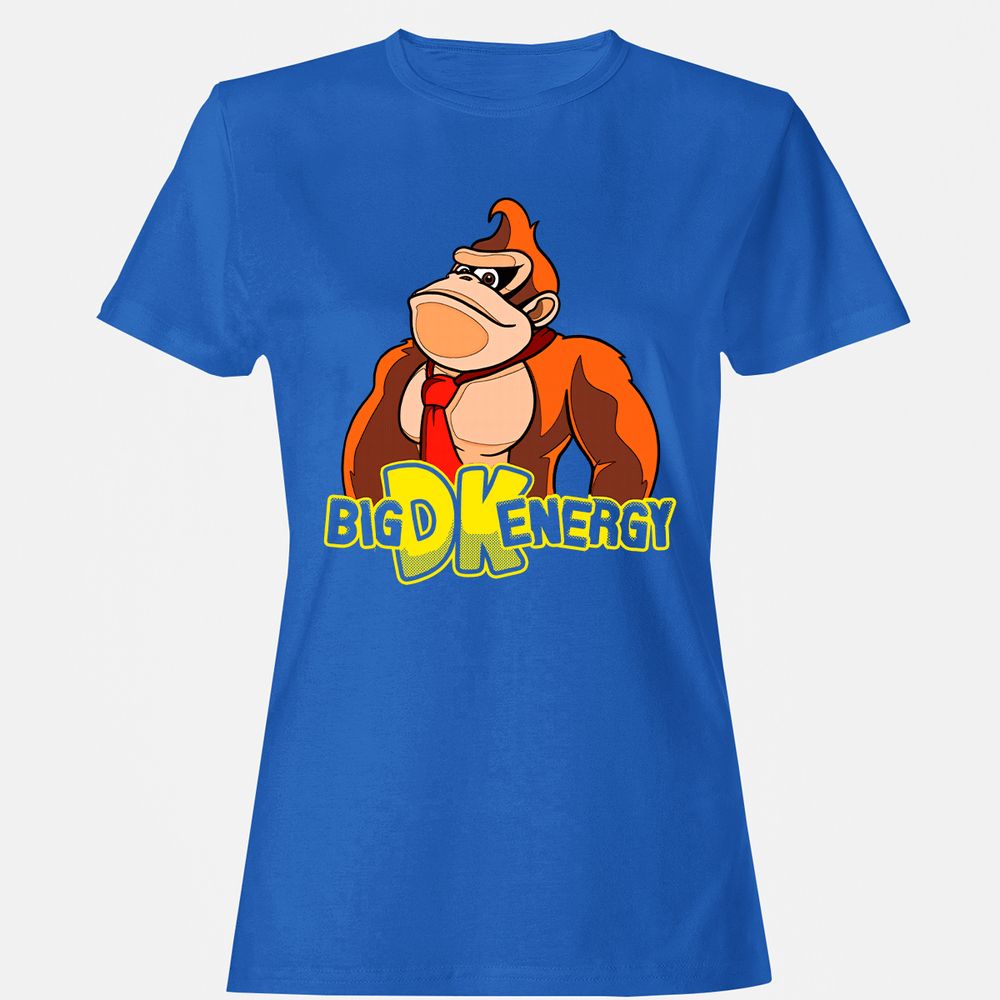 Women's T-Shirt - NNE432XX - Royal - 14