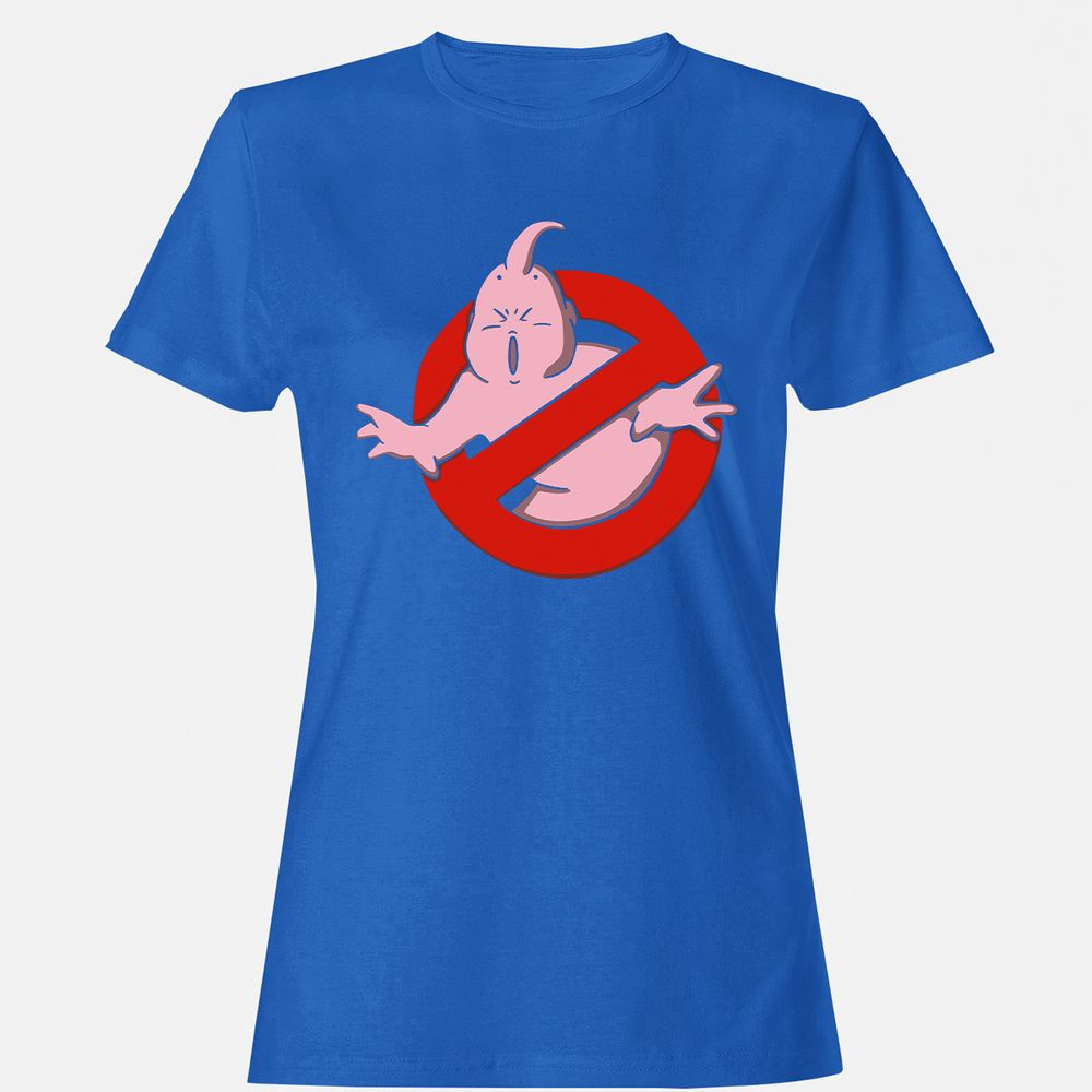Women's T-Shirt - 7CZY7PR5 - Royal - 14