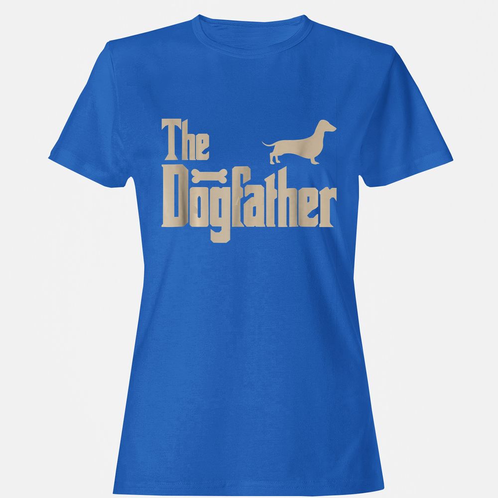 Women's T-Shirt - DFZ72EV2 - Royal - 14