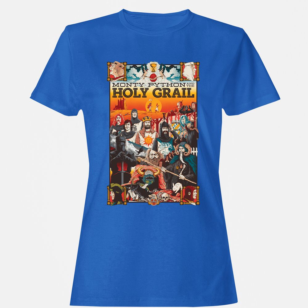 Women's T-Shirt - LSSRVBTY - Royal - 14