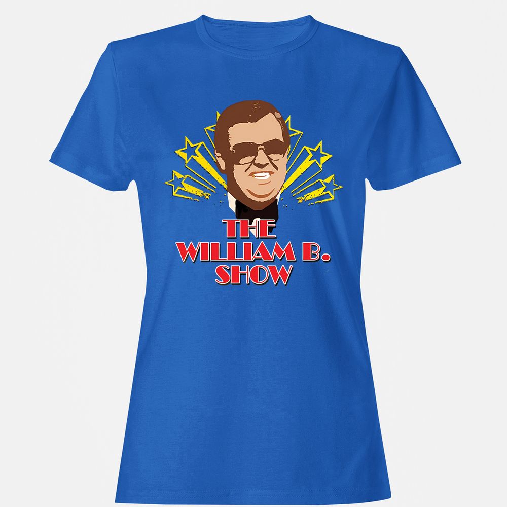 Women's T-Shirt - SZETM4VQ - Royal - 14