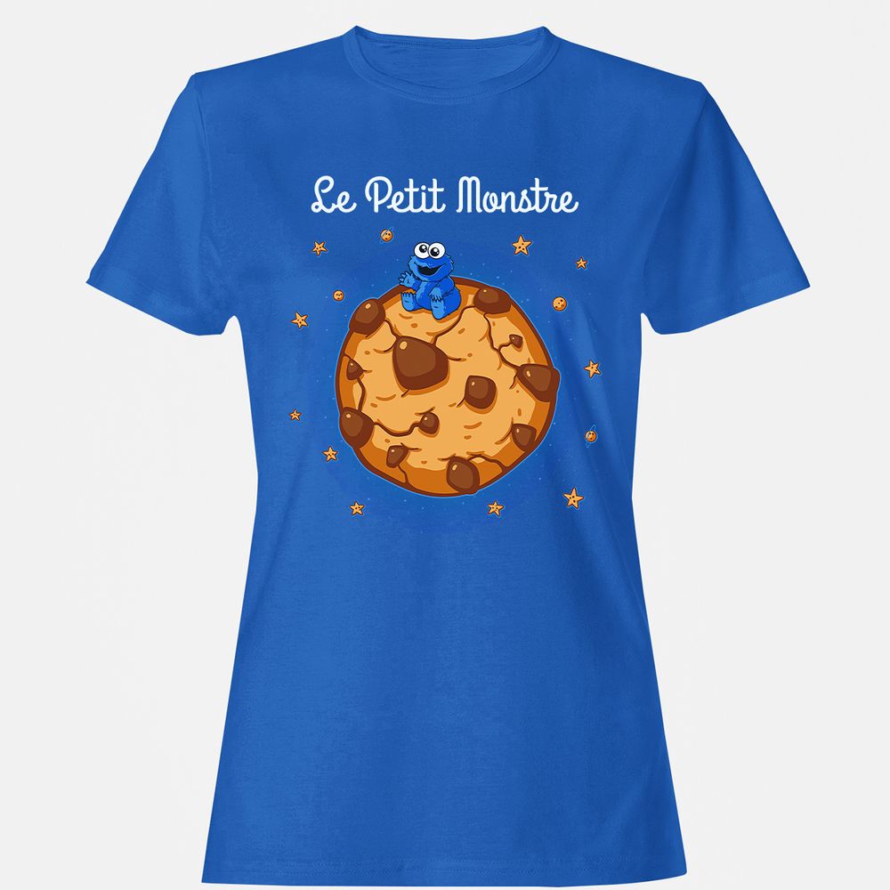 Women's T-Shirt - 2R5TD4TA - Royal - 14