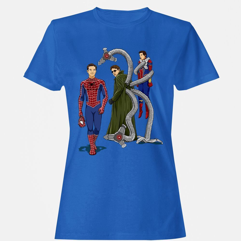 Women's T-Shirt - PFKBTW1J - Royal - 14