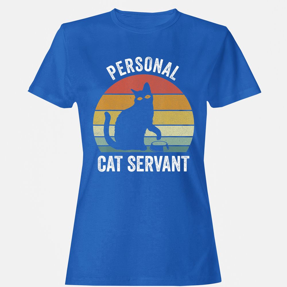 Women's T-Shirt - FP9RSX9T - Royal - 14