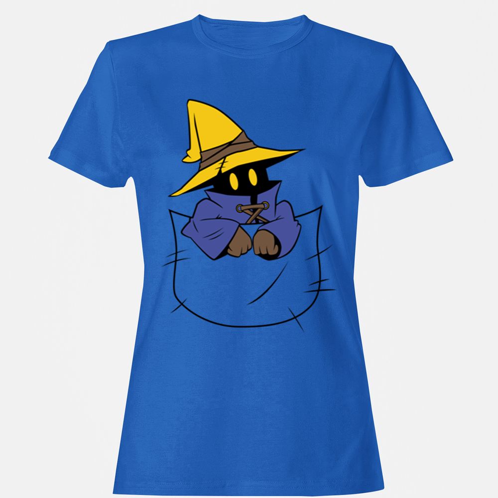 Women's T-Shirt - CZ2SVPNN - Royal - 14
