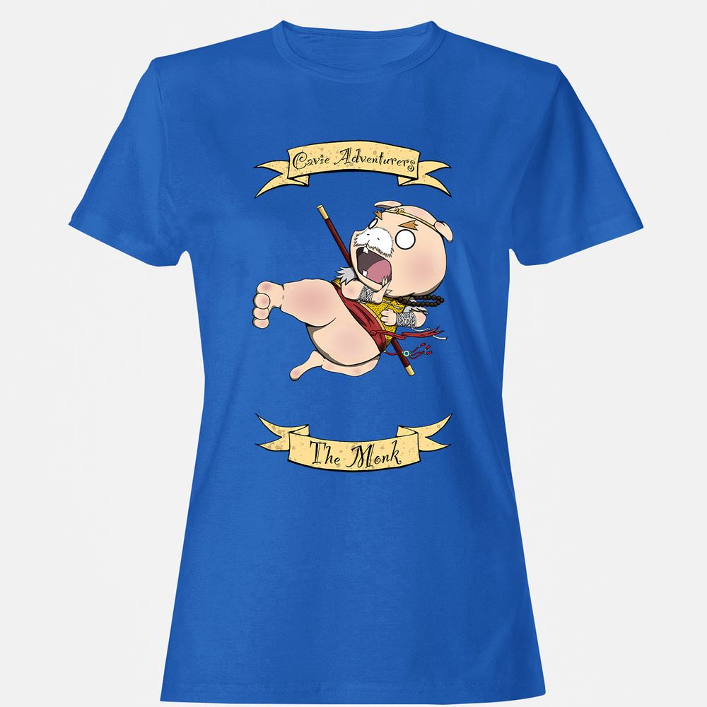 Women's T-Shirt - BFDTW11L - Royal - 14