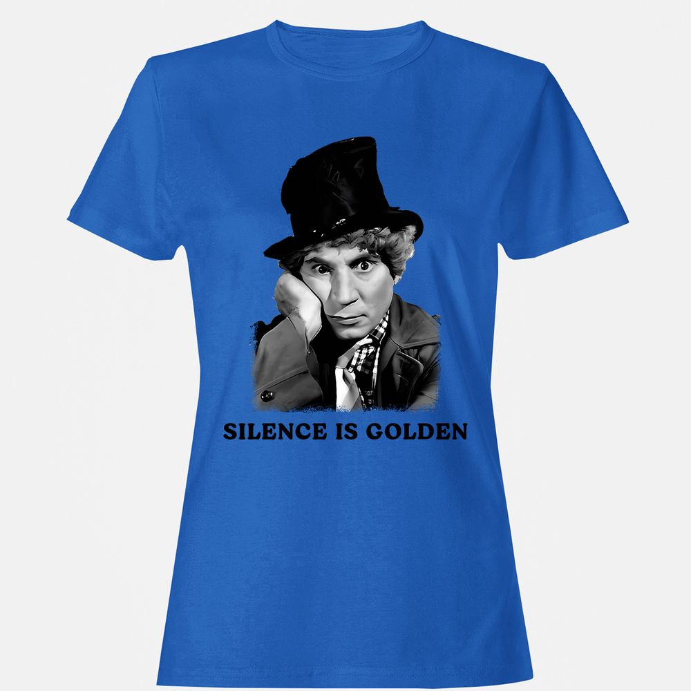 Women's T-Shirt - 3ZC29S2P - Royal - 14