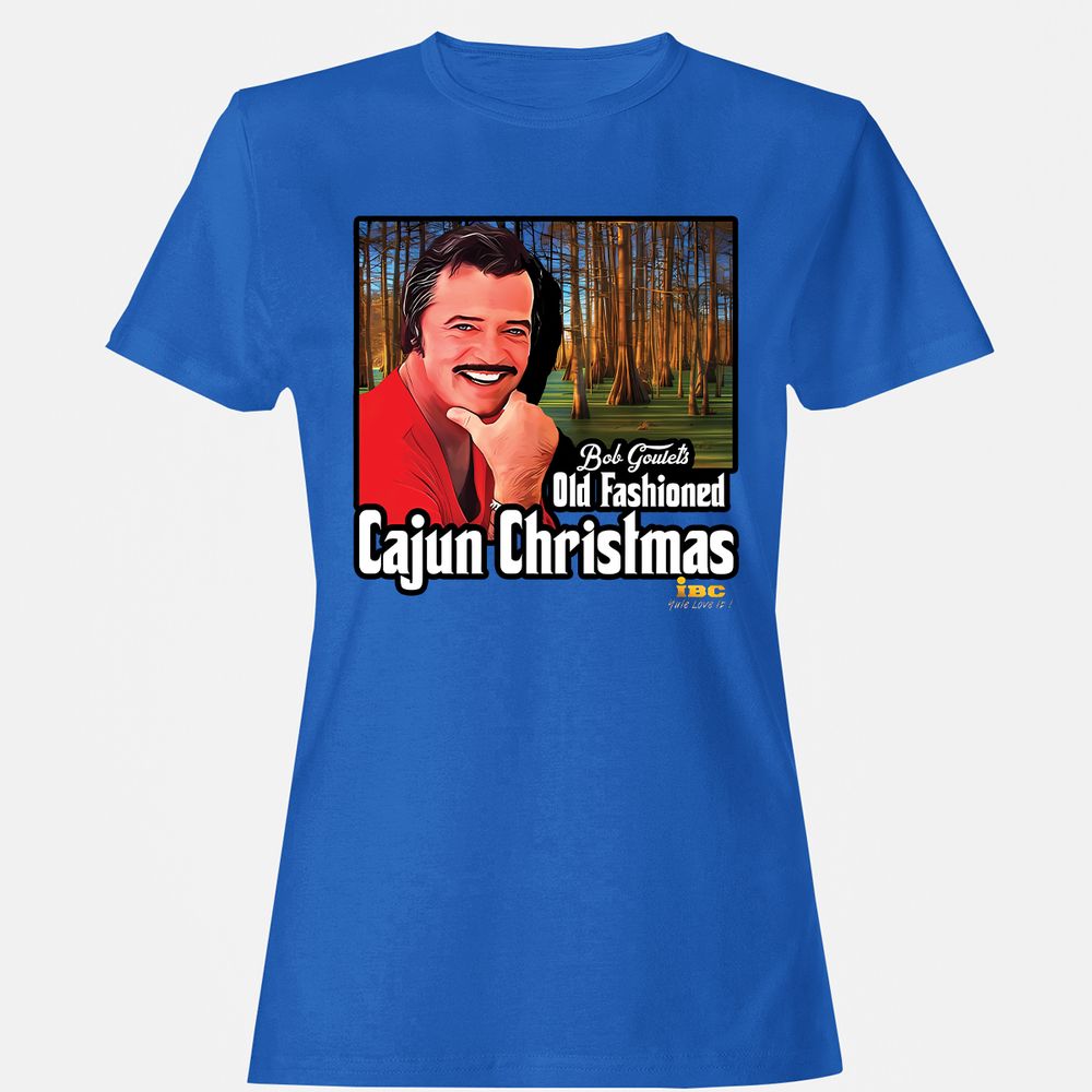Bob Goulet's Old Fashioned Cajun Christmas - Royal - 14