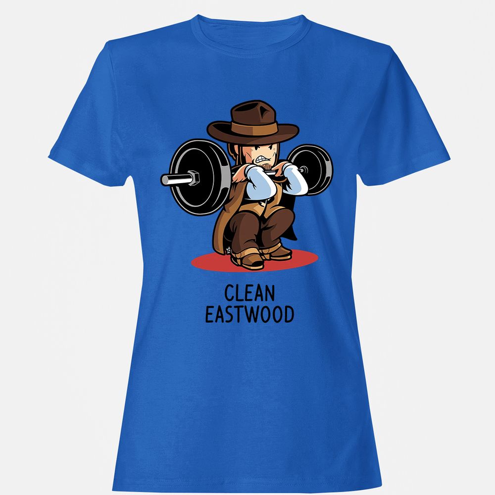Women's T-Shirt - BJRUAZFL - Royal - 14