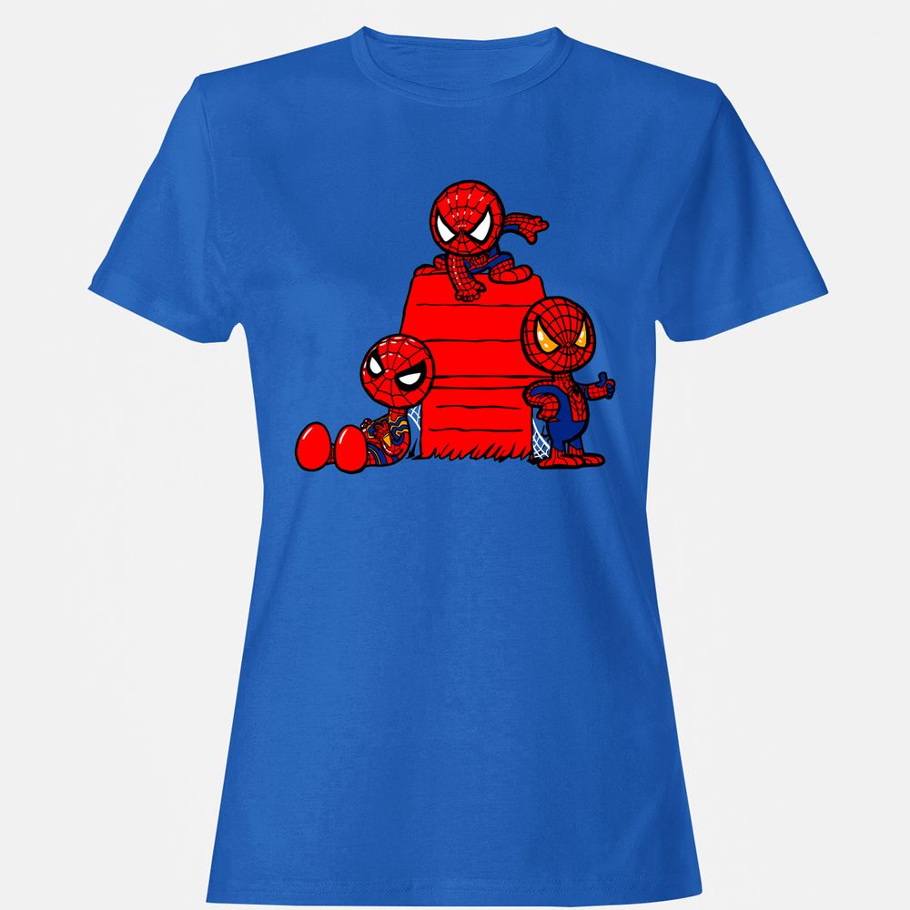 Women's T-Shirt - KWEA5LB6 - Royal - 14