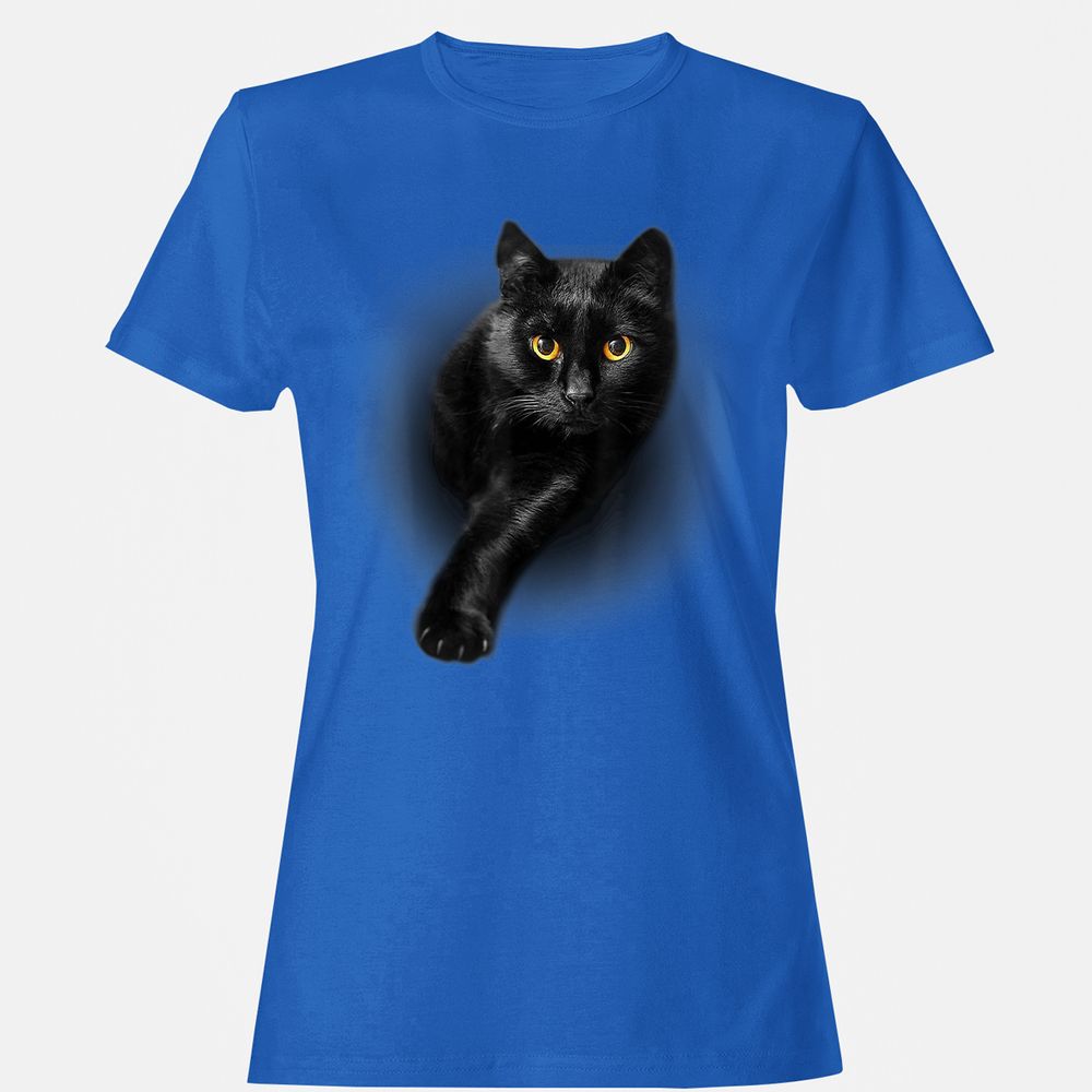 Women's T-Shirt - 4S2T373T - Royal - 14