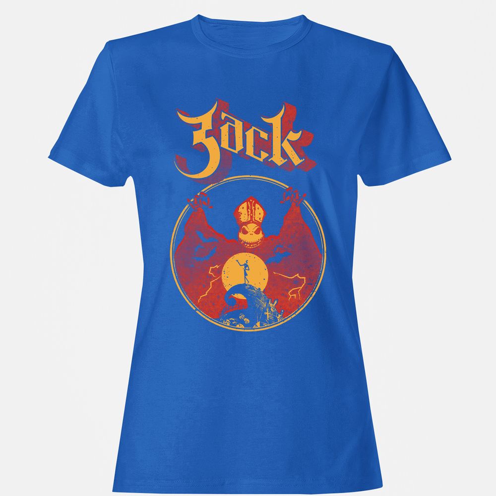 Women's T-Shirt - FRVQ552B - Royal - 14