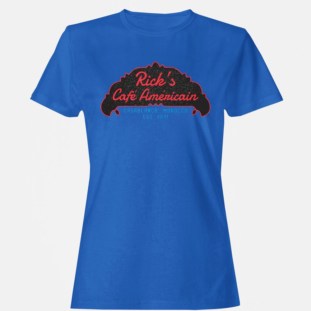 Rick's Café Américain - Royal - 14