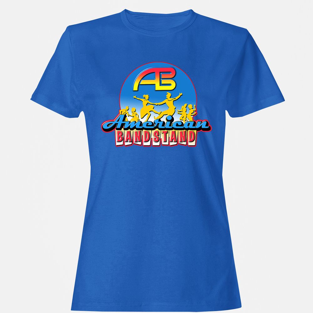 Women's T-Shirt - YF94L1B3 - Royal - 14