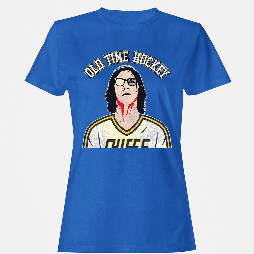 Women's T-Shirt - A959AE4W - Royal - 14
