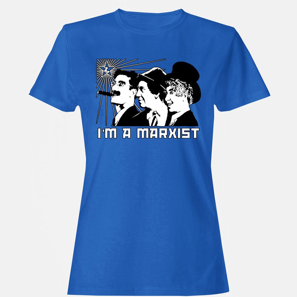 Women's T-Shirt - CVSHTT1E - Royal - 14