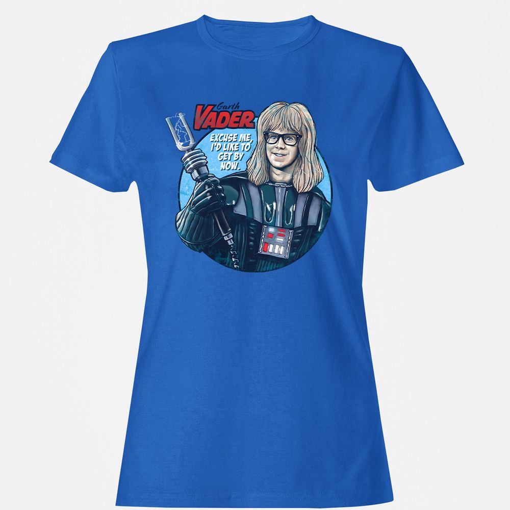 Women's T-Shirt - 5FZ92LNB - Royal - 14