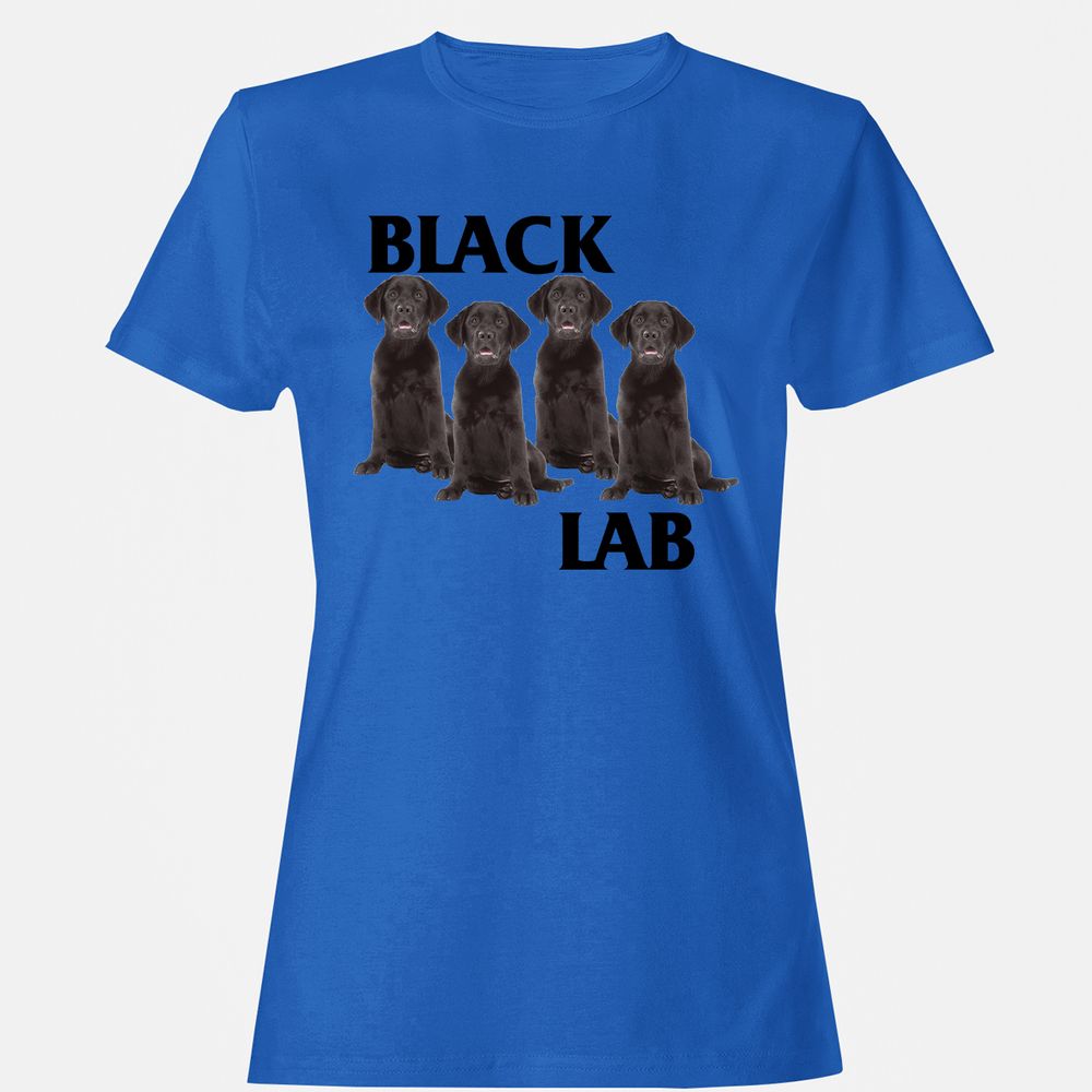 Women's T-Shirt - JAGSWTBJ - Royal - 14