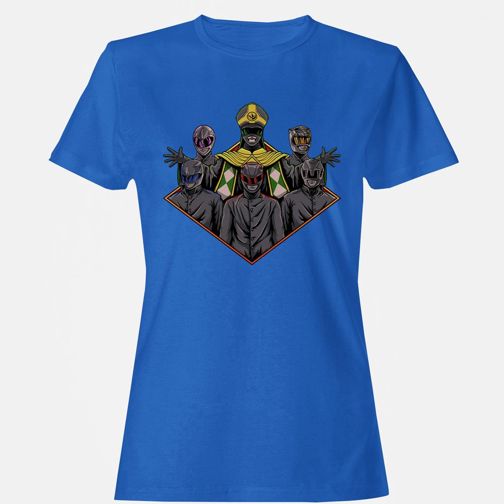 Women's T-Shirt - JXYPH6TP - Royal - 14