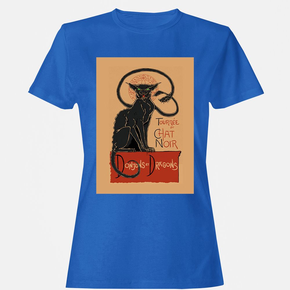 Women's T-Shirt - DQ26F2QW - Royal - 14